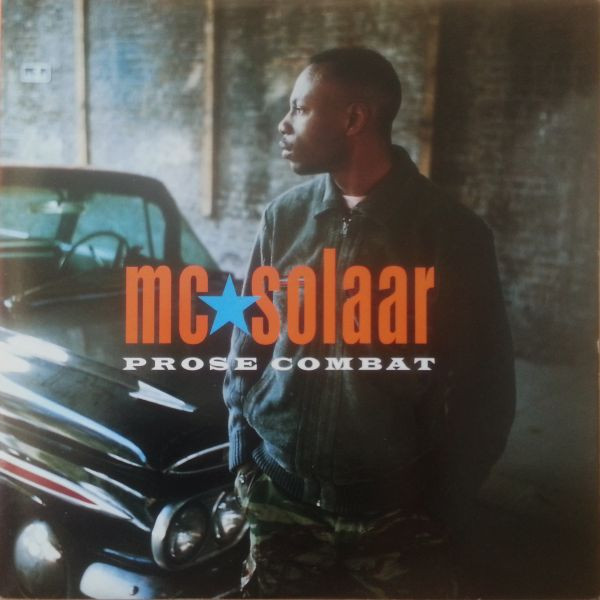 MC Solaar - Prose Combat | Polydor (521 289-1) - main MC Solaar - Prose Combat | Polydor (521 289-1) - main