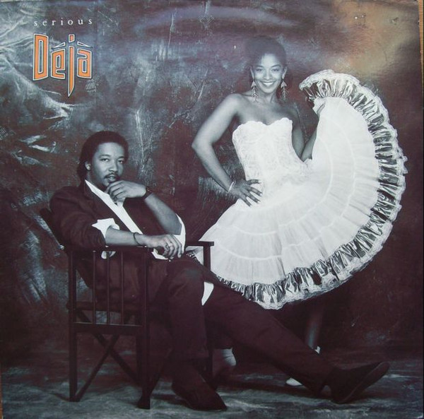 Déjà - Serious | 10 Records (DIX 58)
