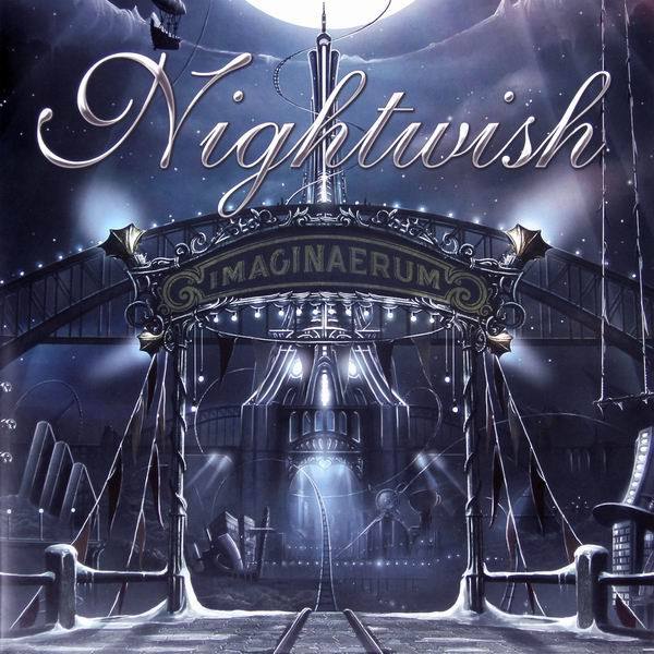 Nightwish - Imaginaerum | Nuclear Blast Records (NBR 28583) - main Nightwish - Imaginaerum | Nuclear Blast Records (NBR 28583) - main