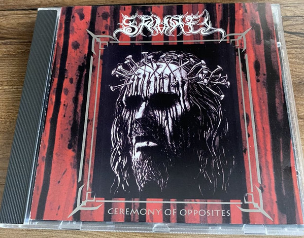 Samael - Ceremony Of Opposites CD | Century Media (7764-2) - 2 Samael - Ceremony Of Opposites CD | Century Media (7764-2) - 2