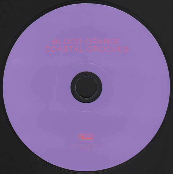 Blood Orange - Coastal Grooves | Domino (WIGCD259) - 4