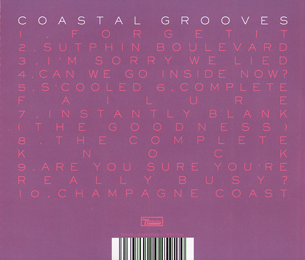 Blood Orange - Coastal Grooves | Domino (WIGCD259) - 2
