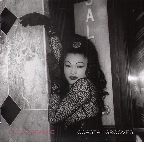 Blood Orange - Coastal Grooves | Domino (WIGCD259) - main