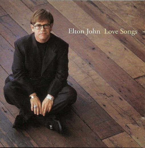 Elton John - Love Songs | MCA Records (MCSSD-11481)