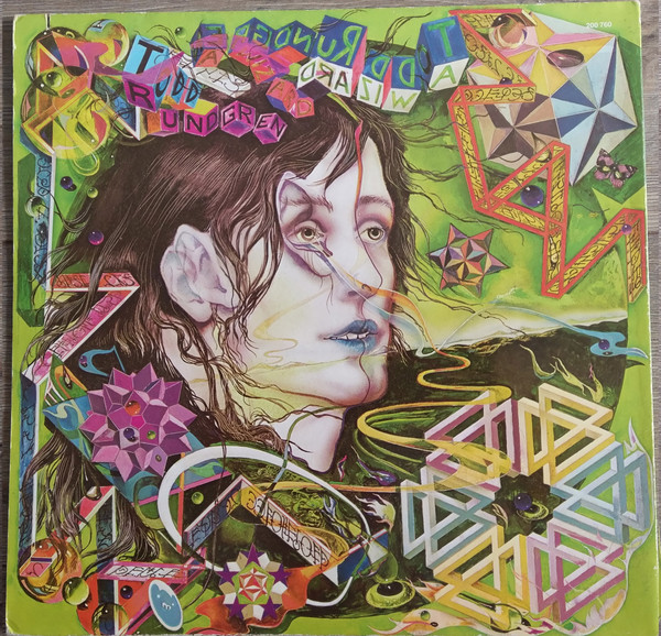 Todd Rundgren - A Wizard, A True Star | Bearsville (200 760) - 3 Todd Rundgren - A Wizard, A True Star | Bearsville (200 760) - 3