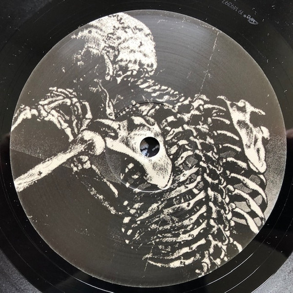 Dead Cells - I - LP | Erste Theke Tonträger (ETT078) - 4 Dead Cells - I - LP | Erste Theke Tonträger (ETT078) - 4