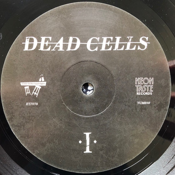 Dead Cells - I - LP | Erste Theke Tonträger (ETT078) - 3 Dead Cells - I - LP | Erste Theke Tonträger (ETT078) - 3