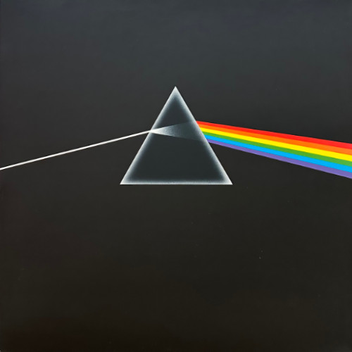 Pink Floyd - The Dark Side Of The Moon | Pink Floyd Records (PFR50LP1) - main Pink Floyd - The Dark Side Of The Moon | Pink Floyd Records (PFR50LP1) - main
