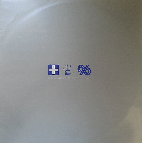 Deep Blue & Blame - Transitions / Re-Transitions | Moving Shadow (SHADOW 93)