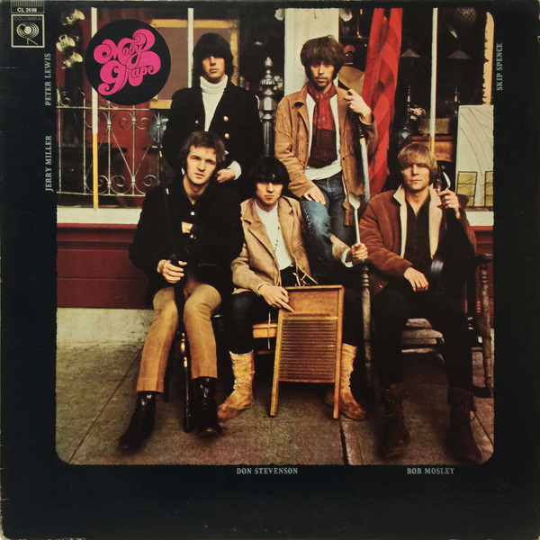 Moby Grape - Moby Grape | Columbia (CL 2698)