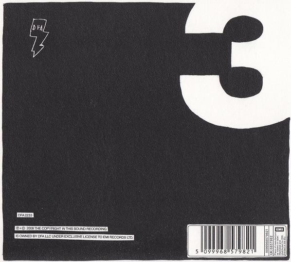 LCD Soundsystem - 45:33 Remixes | DFA (DFAEMI2233) - 2