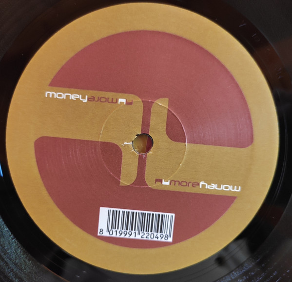 Le Banque Ft. Dafne - And I've Found You | Moremoney (MOR 0201) - 3