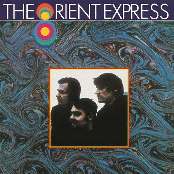 The Orient Express - The Orient Express | Mainstream Records (S/6117)