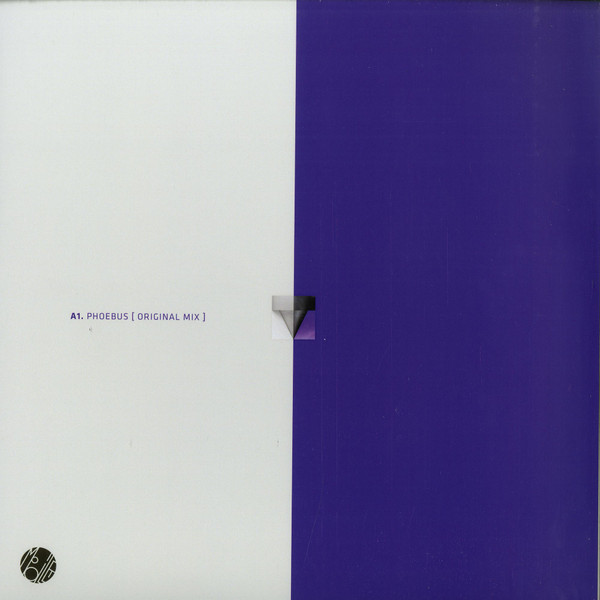 David Mayer - Phoebus | Mobilee (MOBILEE200V) - 2 David Mayer - Phoebus | Mobilee (MOBILEE200V) - 2