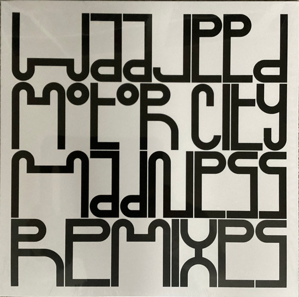 Waajeed - Motor City Madness (Remixes) | Tresor (TRESOR334)