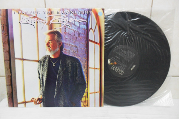 Kenny Rogers - I Prefer The Moonlight | RCA Victor (1304005) - main
