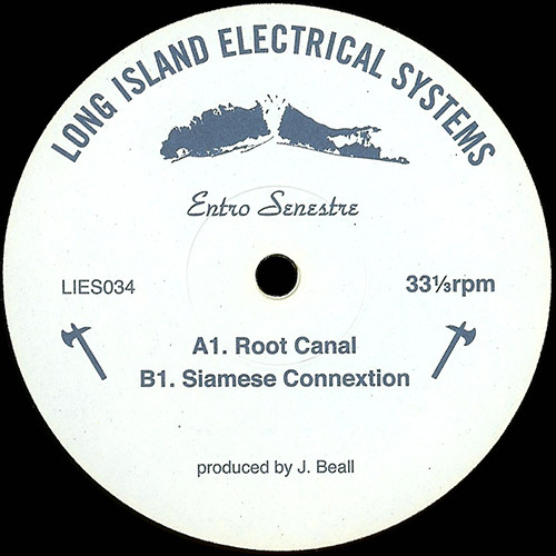 Entro Senestre - Entro Senestre | L.I.E.S. Records (LIES034)