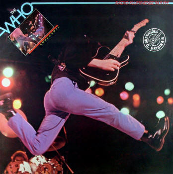 The Who - Rough Boys | Polydor (8230 131) - main