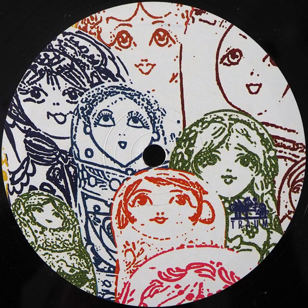 Nathan Fake - Dinamo / Coheed Rmx | Traum Schallplatten (TRAUM V60) - 2 Nathan Fake - Dinamo / Coheed Rmx | Traum Schallplatten (TRAUM V60) - 2