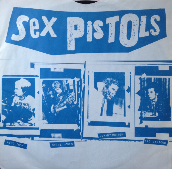 Sex Pistols - Never Mind The Bollocks Here's The Sex Pistols | Warner Bros. Records (BSK 3147) - 4