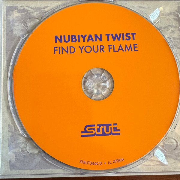 Nubiyan Twist - Find Your Flame | Strut (STRUT346CD) - 4 Nubiyan Twist - Find Your Flame | Strut (STRUT346CD) - 4
