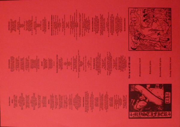 Tormenting The Holy Trinity (Since 1989)