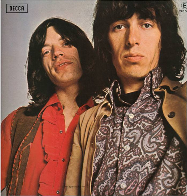 The Rolling Stones - Carol | Decca (278 009) - 3 The Rolling Stones - Carol | Decca (278 009) - 3