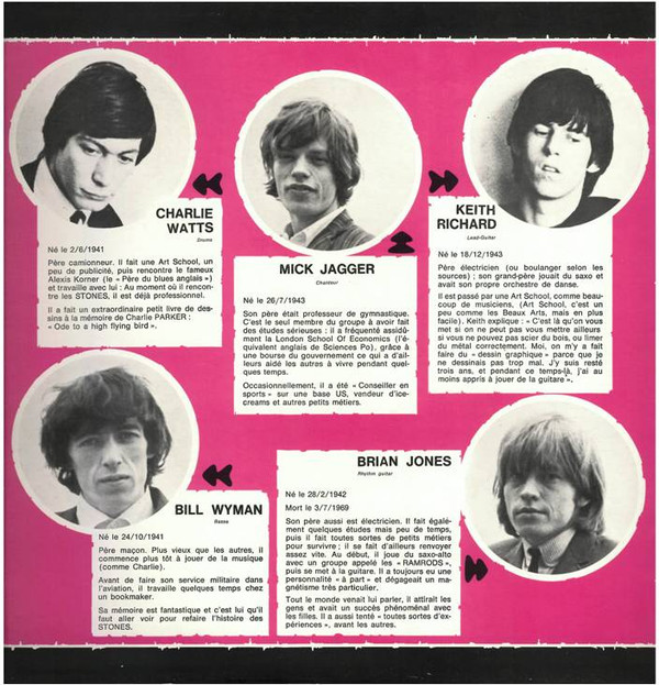 The Rolling Stones - Carol | Decca (278 009) - 2 The Rolling Stones - Carol | Decca (278 009) - 2