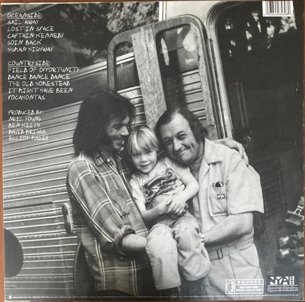 Neil Young - Oceanside Countryside | Reprise Records (093624858980) - 2 Neil Young - Oceanside Countryside | Reprise Records (093624858980) - 2