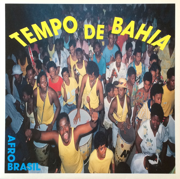 Various - Tempo De Bahia | Blue Moon Productions (BM 123) - main