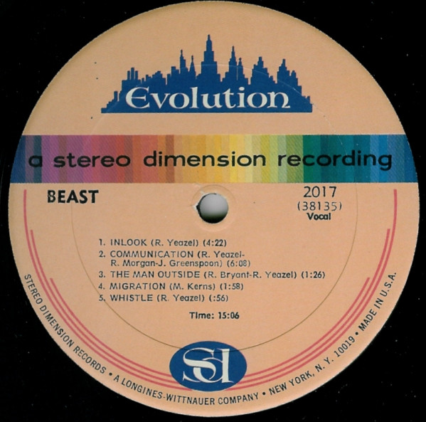 Beast - Beast | Evolution (2017) - 3 Beast - Beast | Evolution (2017) - 3