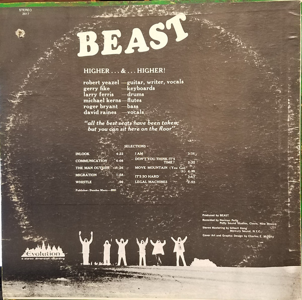 Beast - Beast | Evolution (2017) - 2 Beast - Beast | Evolution (2017) - 2