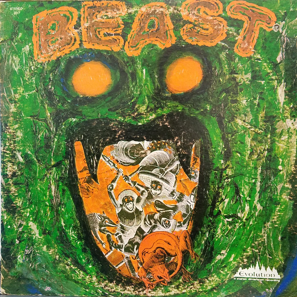 Beast - Beast | Evolution (2017) - main Beast - Beast | Evolution (2017) - main