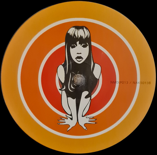 Miguel Migs - Colorful You | Naked Music Recordings (NMLP013, NMDLP013, NAK5013B) - 3 Miguel Migs - Colorful You | Naked Music Recordings (NMLP013, NMDLP013, NAK5013B) - 3