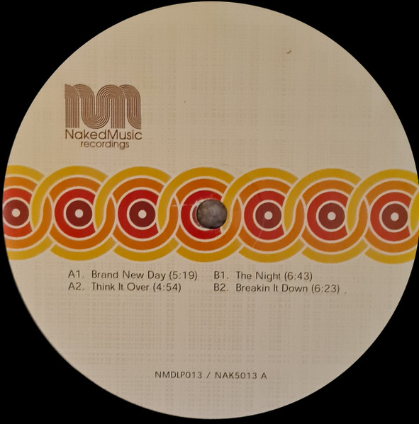 Miguel Migs - Colorful You | Naked Music Recordings (NMLP013, NMDLP013, NAK5013B) - 4 Miguel Migs - Colorful You | Naked Music Recordings (NMLP013, NMDLP013, NAK5013B) - 4