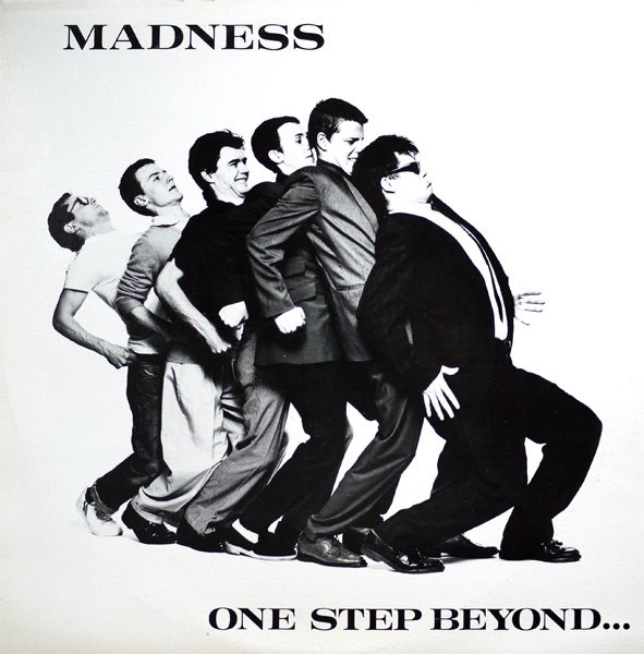 Madness - One Step Beyond... | Sire (QSR-6085) - main