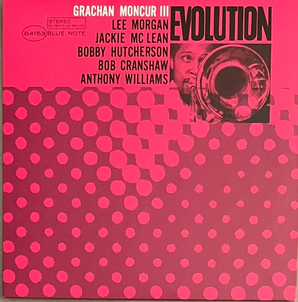 Grachan Moncur III - Evolution | UMe (4535335)