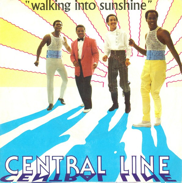 Central Line - Walking Into Sunshine | Mercury (6059 451)