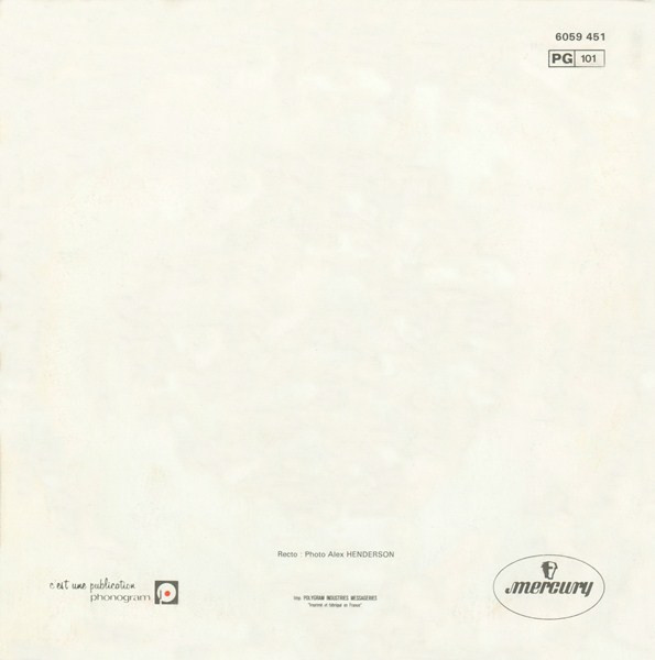 Central Line - Walking Into Sunshine | Mercury (6059 451) - 2 Central Line - Walking Into Sunshine | Mercury (6059 451) - 2