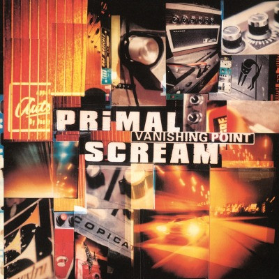 Primal Scream - Vanishing Point | Music On Vinyl (MOVLP363) - main