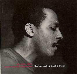 Bud Powell - The Amazing Bud Powell, Volume 1 | Blue Note (CDP 7 81503 2)