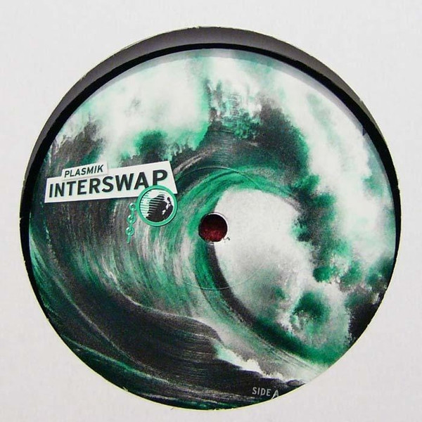 Plasmik - Interswap | Connaisseur Recordings (cns014-6) - 2