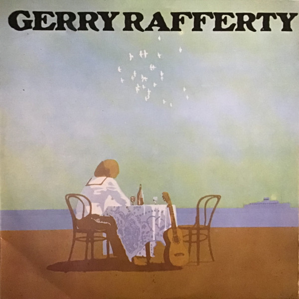 Gerry Rafferty - Gerry Rafferty | Logo (MOGO 4002) - main