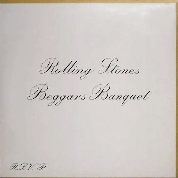 The Rolling Stones - Beggars Banquet | Decca (1PSKL.4955) - main