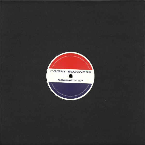 Fr!sky Buziness - Romance EP | Hoarder (HOARDER 015)