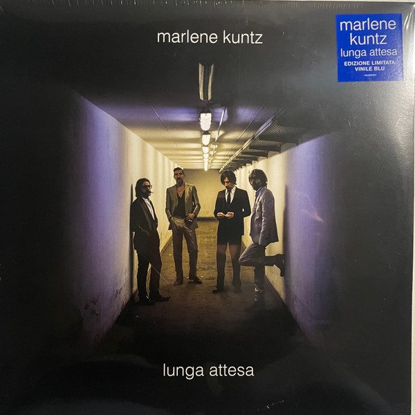 Marlene Kuntz - Lunga Attesa | Sony Music (19439885691)