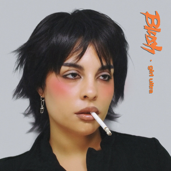 Girl Ultra - Blush | Big Dada Recordings (BD315)