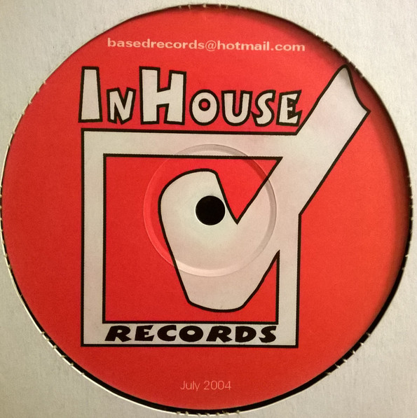 Donkin' Donuts V's CJ Constable - Such A Good Feelin 2004 | In House (IH007) - 2