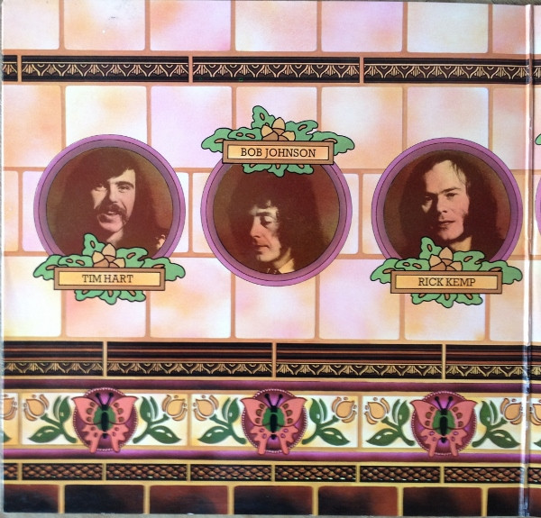 Steeleye Span - Parcel Of Rogues | Chrysalis (CHR 1046) - 2