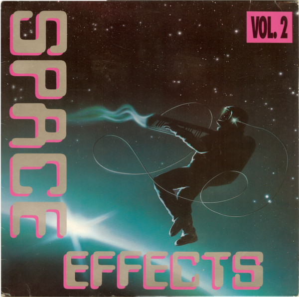 Adams & Fleisner - Space Effects Vol. 2 | BCM Records (BC 33-2071-45)